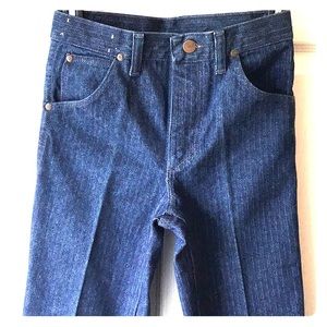 Authentic Wrangler jeans